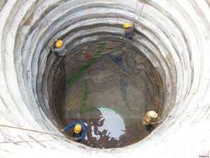 爆擴(kuò)灌注樁施工