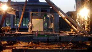 高壓旋噴樁施工