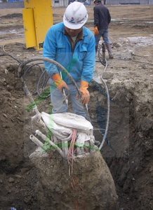 后注漿灌注樁施工